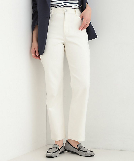 ストレートパンツ（2002566043） | SHOO LA RUE (Women