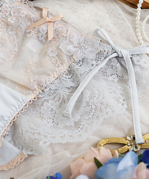 アルベルタ リボンショーツ（2002584875） | Risa Magli