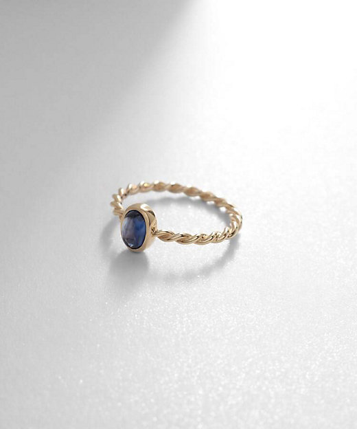 K10カイヤナイト オーバルカボション リング（2002146670