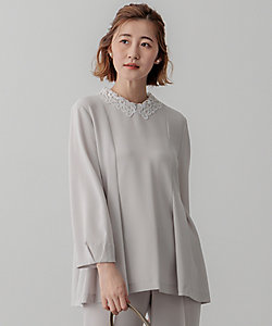 ブラウス レース 通販 | 三越伊勢丹オンラインストア・通販【公式】
