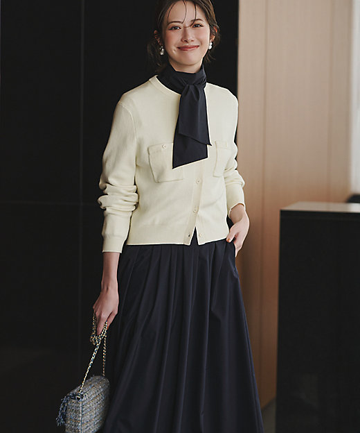 滝沢眞規子さん着用／Oggi・VERY掲載】ストレッチライトタイプ