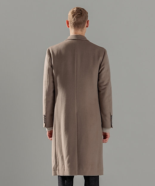 グロッシーウール チェスターコート（CCJHCW0501） | JOSEPH