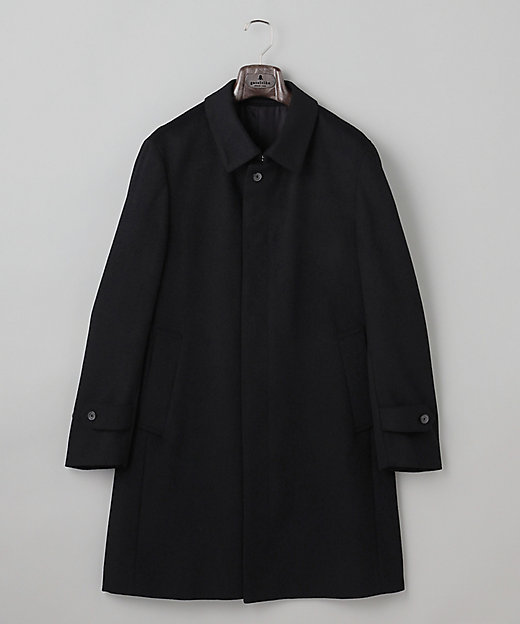 ライトウェイトアンゴラ ステンカラーコート（COGOGW0001