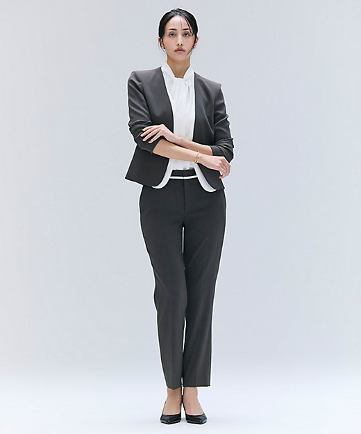 洗える・VERY NaVY 11月号掲載】CINDY ／ ダブルカラー