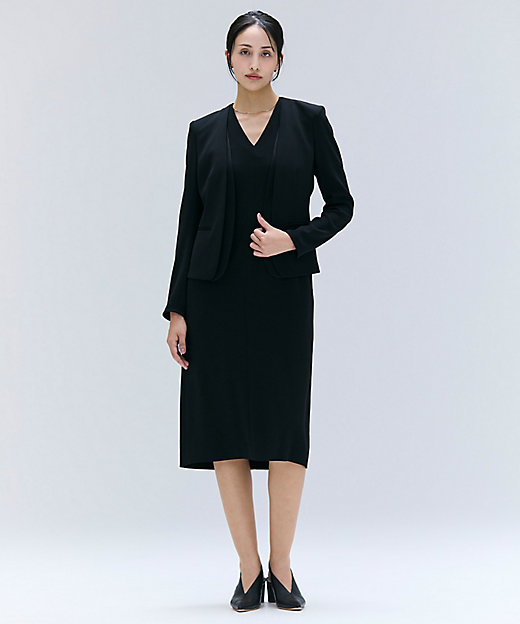 洗える・VERY NaVY 11月号掲載】CINDY ／ ダブルカラー