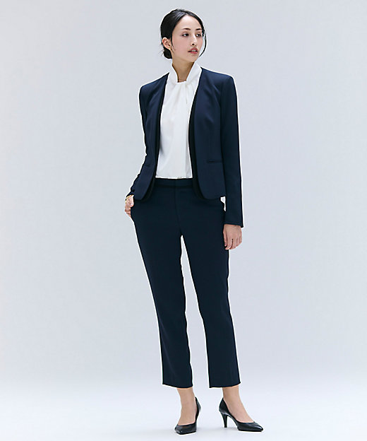 洗える・VERY NaVY 11月号掲載】CINDY ／ ダブルカラー