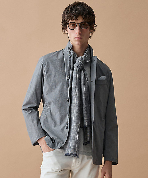 キングサイズ・軽量／ストレッチ】アクティブレジャー ジャケット