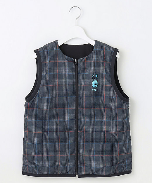 WOMEN】マルチウェイ ブルゾン＆リバーシブルベスト セット