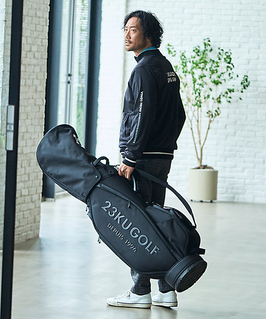 MEN】リバーシブルニットブルゾン（KRVTCW0501） | 23区