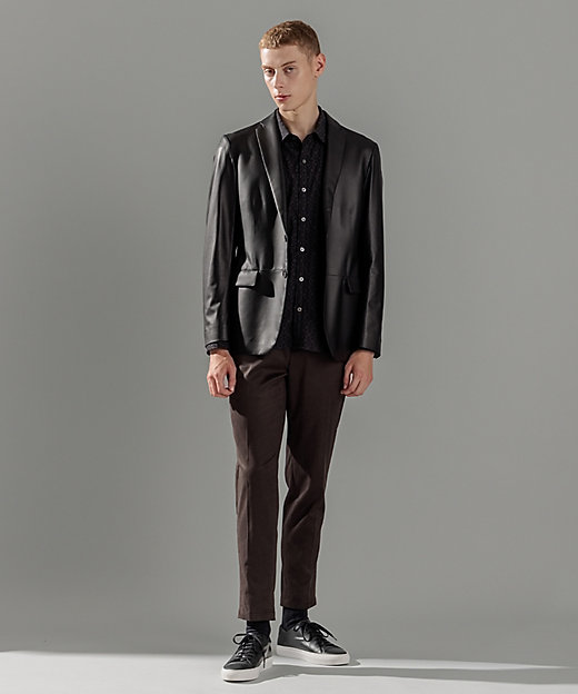 ライトラムナッパレザー ジャケット（LWJHCA0101） | JOSEPH