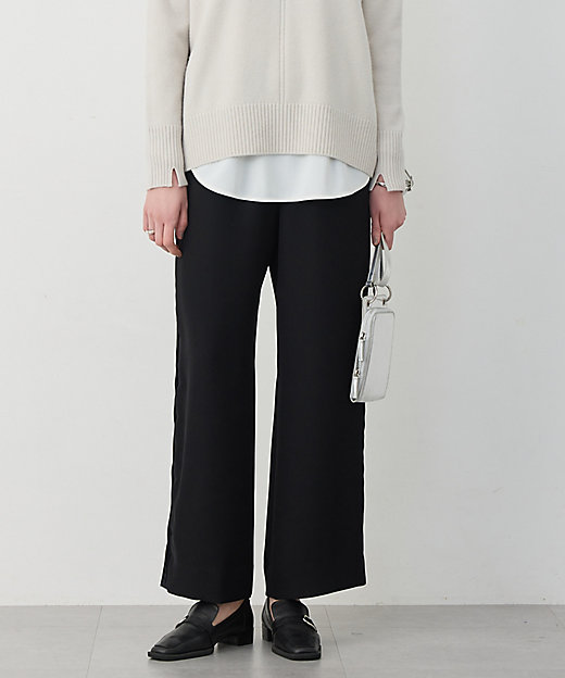 ベルベットライン トラックワイドパンツ（PRCYLS0901