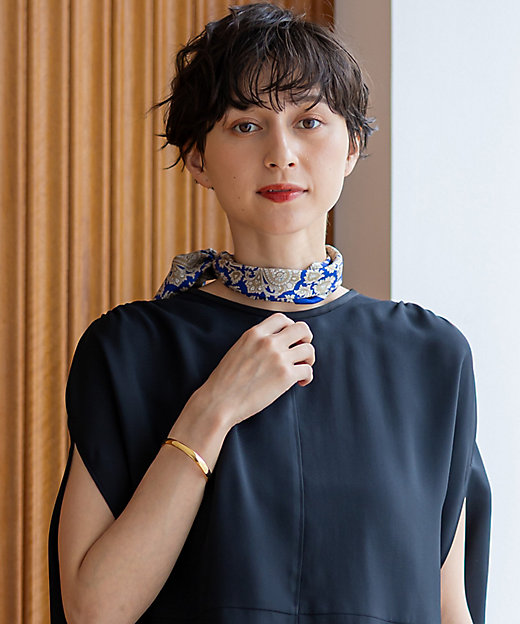 BAILA11月号掲載】Ratti ヴィンテージペイズリープリント