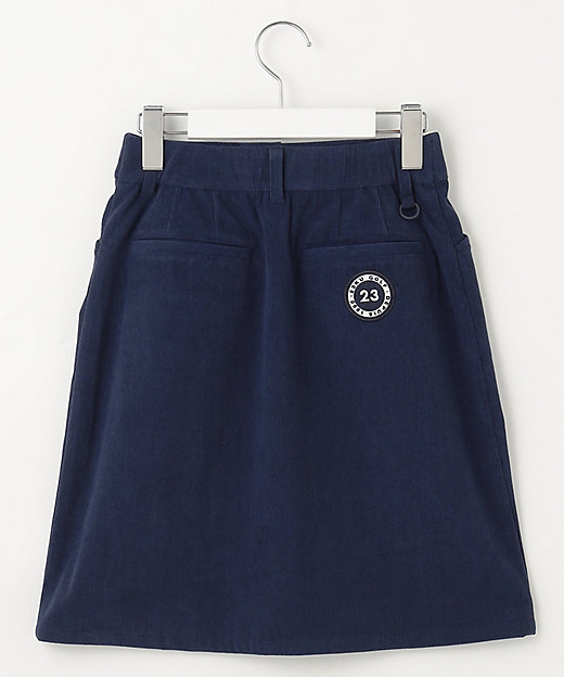 WOMEN】【EC限定】コーデュロイスカート（SKVLCW0448