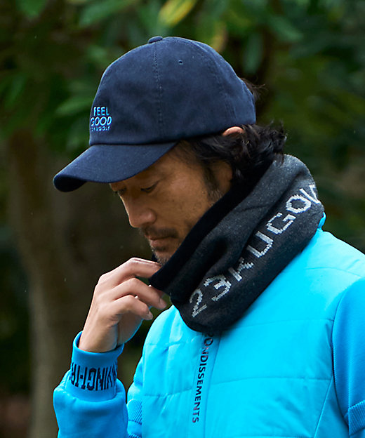 UNISEX】ニットネックウォーマー（ZZ1PCW0501） | 23