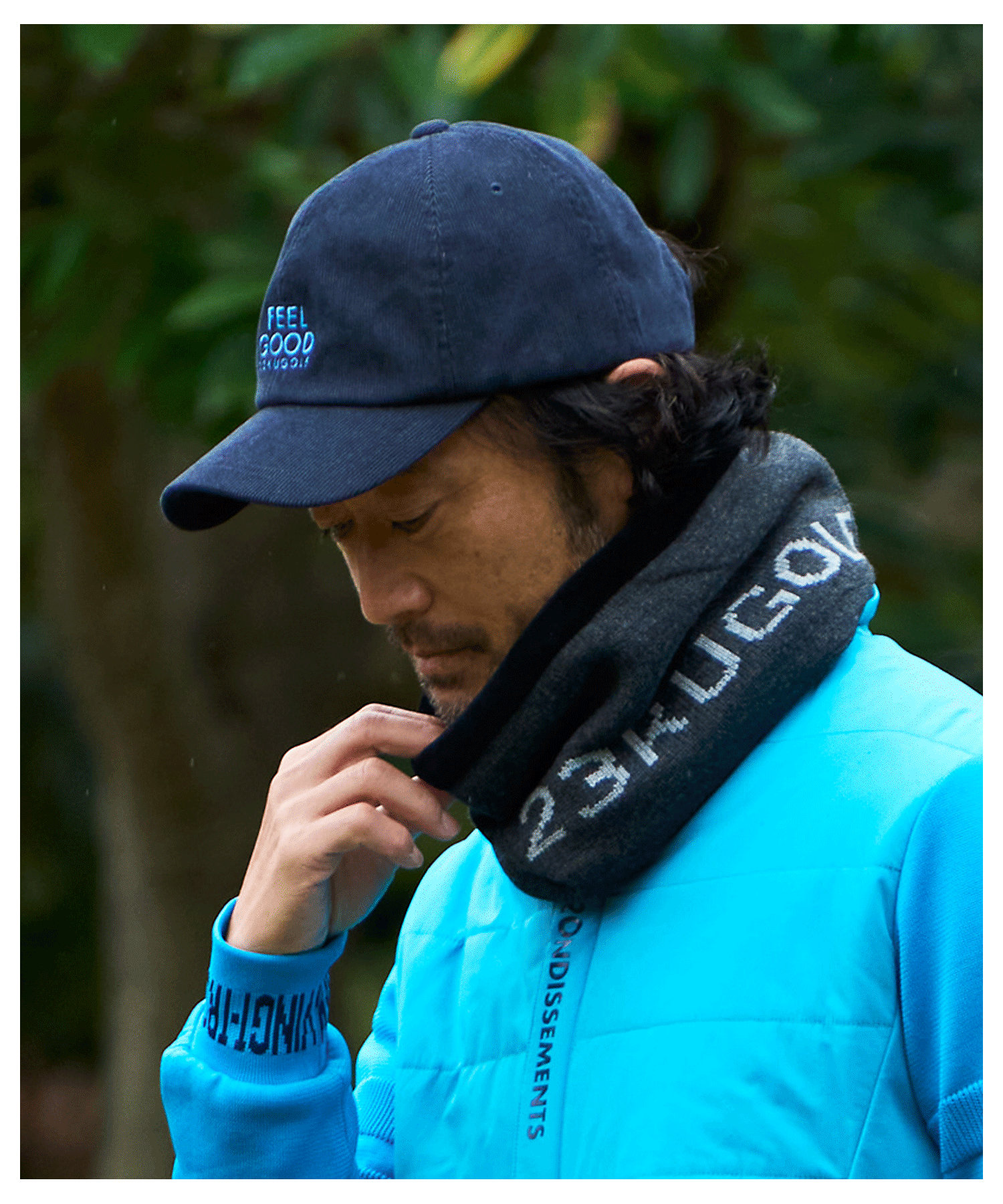 UNISEX】ニットネックウォーマー（ZZ1PCW0501） | 23