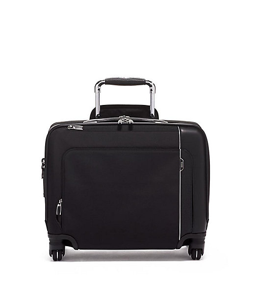 スーツケース ARRIVE' コンパクト・4ウィール・ブリーフ