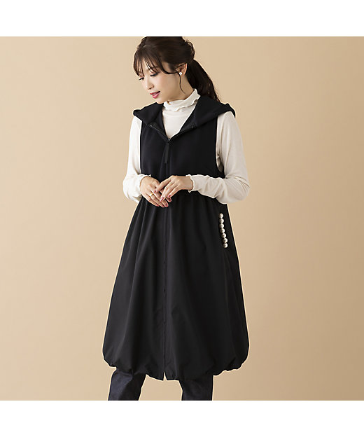 バルーンジャンパースカート（51026404） | Rose Tiara (Women