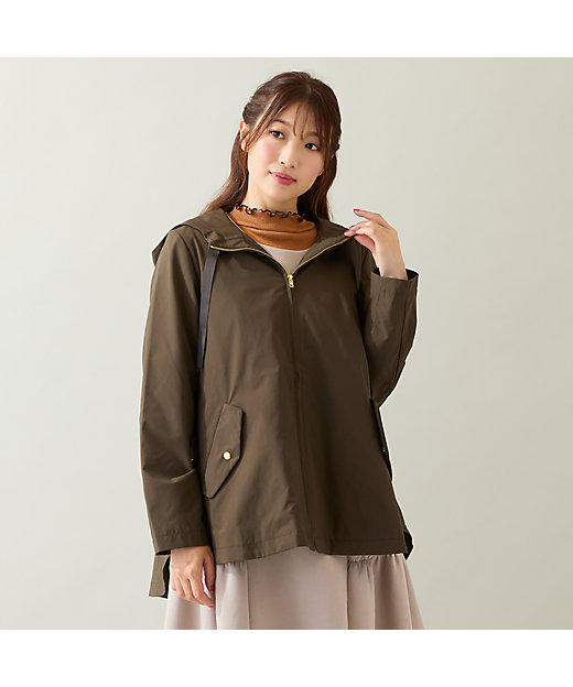 マウンテンパーカー（51106505） | Rose Tiara (Women/大きい