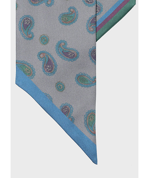 Summer Paisley” スカーフ（150402NECA