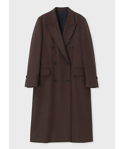 ウィメンズ ”Field Flowers” ロングコート