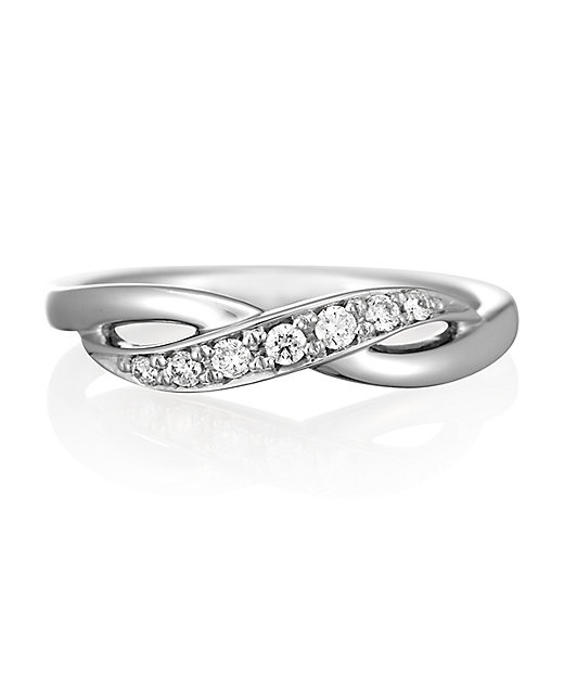 プラチナ リング | 4℃ (Women)/ヨンドシー | 三越伊勢丹オンライン