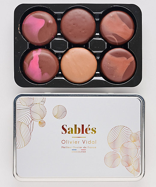 SDC0178 アソルティマン サブレ OV26－05 | Olivier