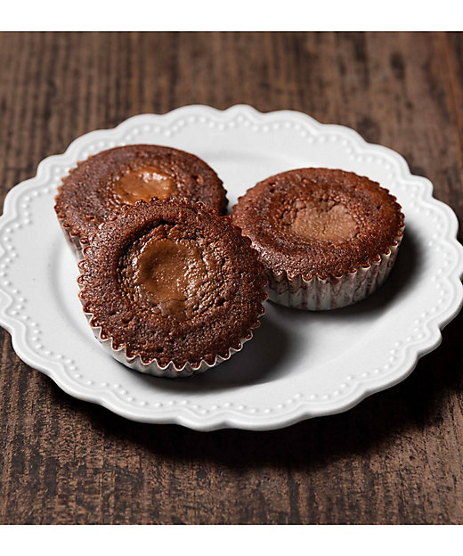 SW164 マドレーヌ・ママン（ミュリル・ショコラ） | noix de