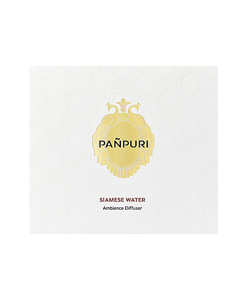 パンピューリ（PANPURI） サイアミーズウォーター ディフューザー 通販