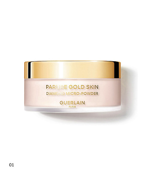 GUERLAIN（GUERLAIN） パリュール ゴールド スキン D－マイクロ