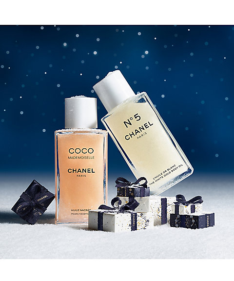 CHANEL（CHANEL） シャネル N°5 ザ ホワイト ゴールド ボディ オイル