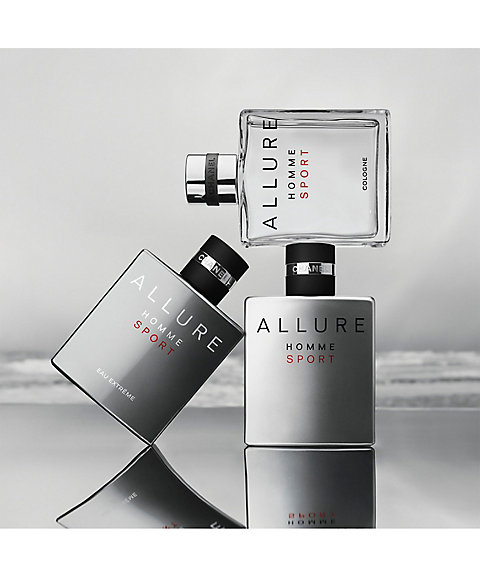 CHANEL（CHANEL） アリュール オム スポーツ コローニュ オードゥ