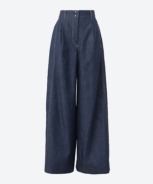 ライトオンスデニムパンツ 4210600447 | ebure (Women