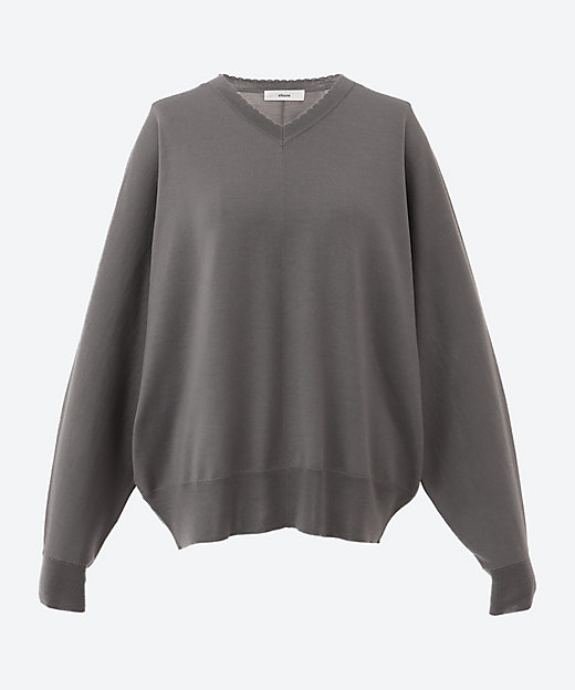 ソフトファインウールトップス 4210800493 | ebure (Women