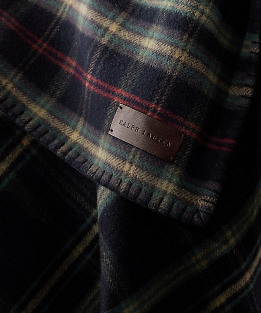 Georgia スロー ブランケット | RALPH LAUREN HOME/ラルフ