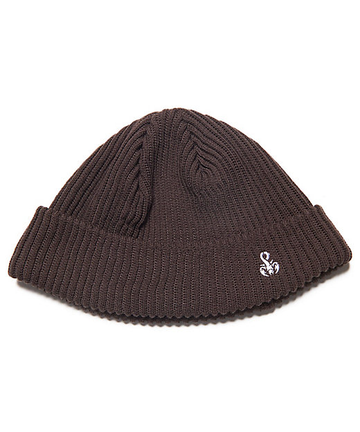 帽子 COOLMAX SCORPION BEANIE SPNTー