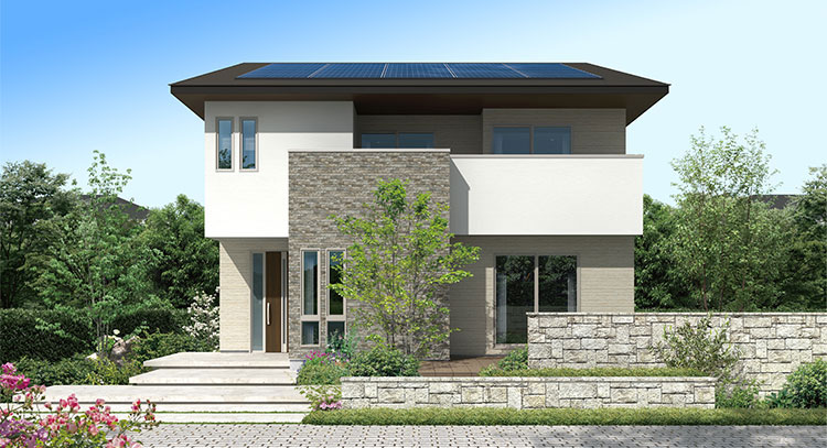 石田屋はGX志向型住宅に対応します - オネスティーハウス石田屋