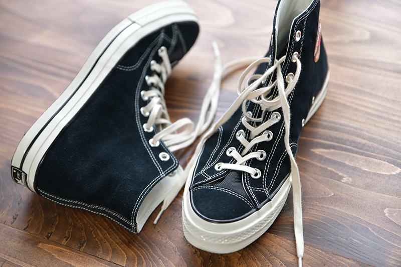 コンバース『CT70』の履き心地をさらに良くする方法&注意点をレビュー