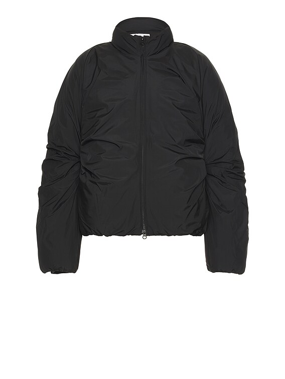 POST ARCHIVE FACTION (PAF) 7.0 Down Right Jacket in Black | FWRD
