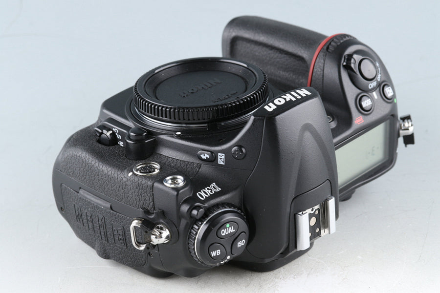 Nikon D300 Digital SLR Camera *Shutter Count:144051 #45390E2