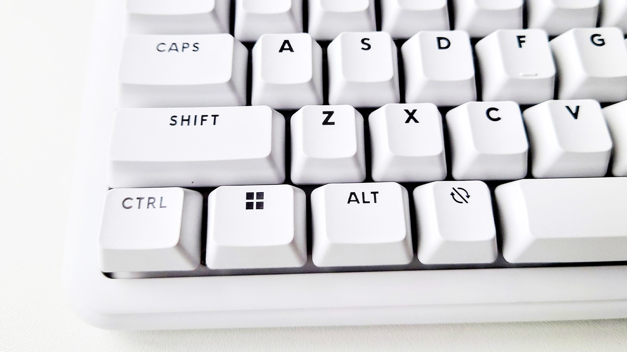 Logicoolのゲーミングキーボード「G713」を1ヶ月がっつり使ってみた