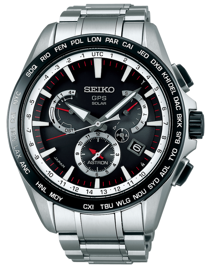 Seiko Astron 8X Series Dual-Time | TheWatchIndex.com