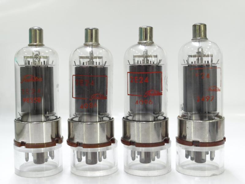 カメラのいわもと：真空管 GT管 メタル管 ボタンステム管 （出力管