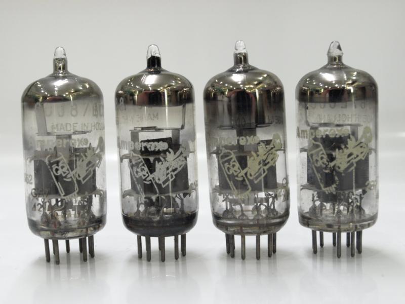 カメラのいわもと：真空管 6DJ8,7DJ8,ECC88,6922,PCC88,同等管、類似管