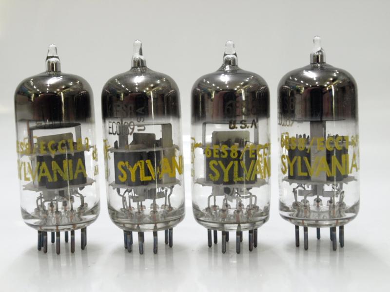 カメラのいわもと：真空管 6DJ8,7DJ8,ECC88,6922,PCC88,同等管、類似管