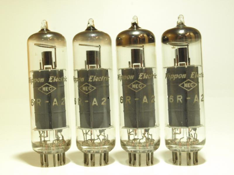 カメラのいわもと：真空管 MT管 （三極管、双三極管）商品在庫一覧