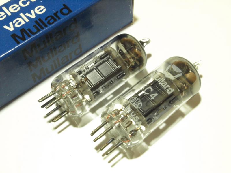 カメラのいわもと：真空管 MT管 （三極管、双三極管）商品在庫一覧