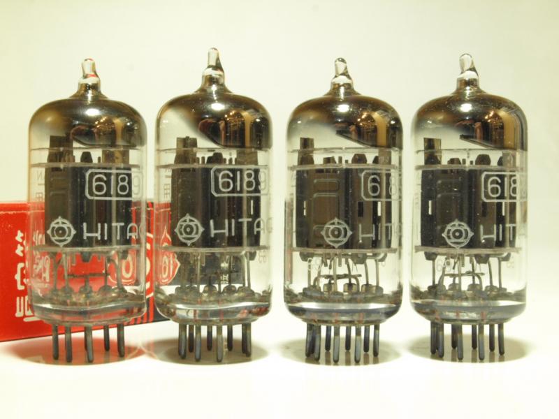 カメラのいわもと：真空管 12AU7、ECC82、同等管、類似管商品在庫一覧