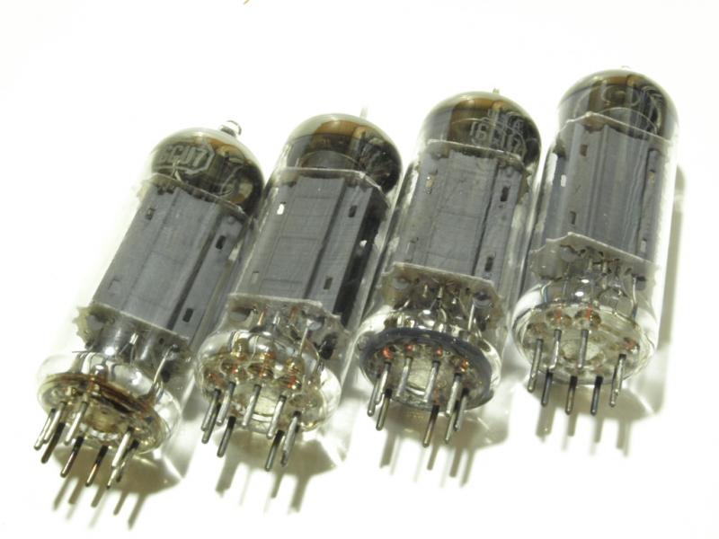 カメラのいわもと：真空管 MT管 （三極管、双三極管）商品在庫一覧