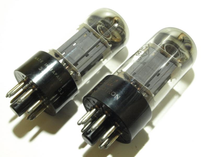 カメラのいわもと：真空管 6SN7・6SL7、同等管、類似管商品在庫一覧