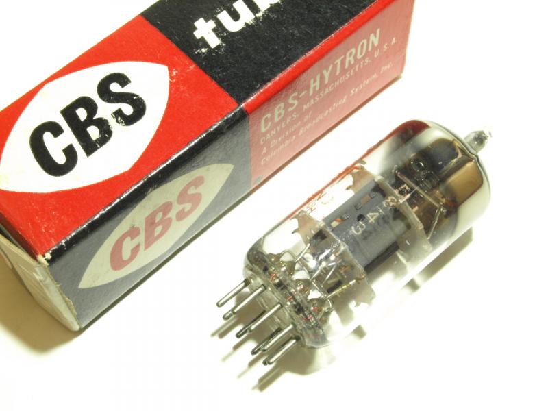 カメラのいわもと：真空管 12AT7、12AZ7、ECC81、同等管、類似管商品